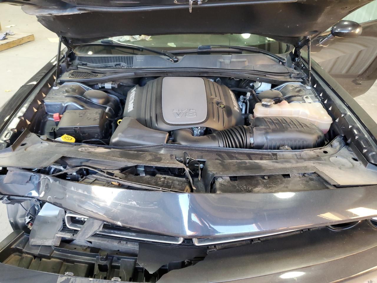 2017 Dodge Challenger R/T VIN: 2C3CDZBT0HH580651 Lot: 92827485