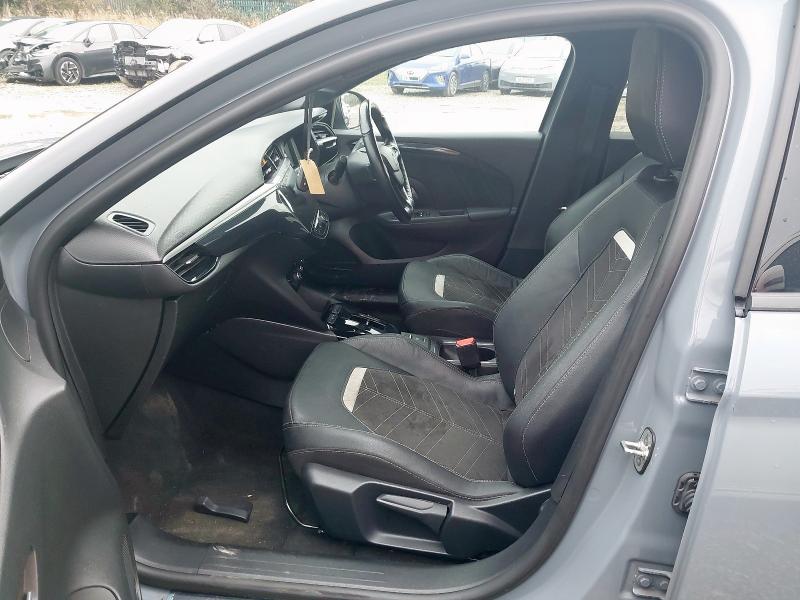 2024 VAUXHALL CORSA 100KW ULTIMATE 50KWH 5DR AUTO