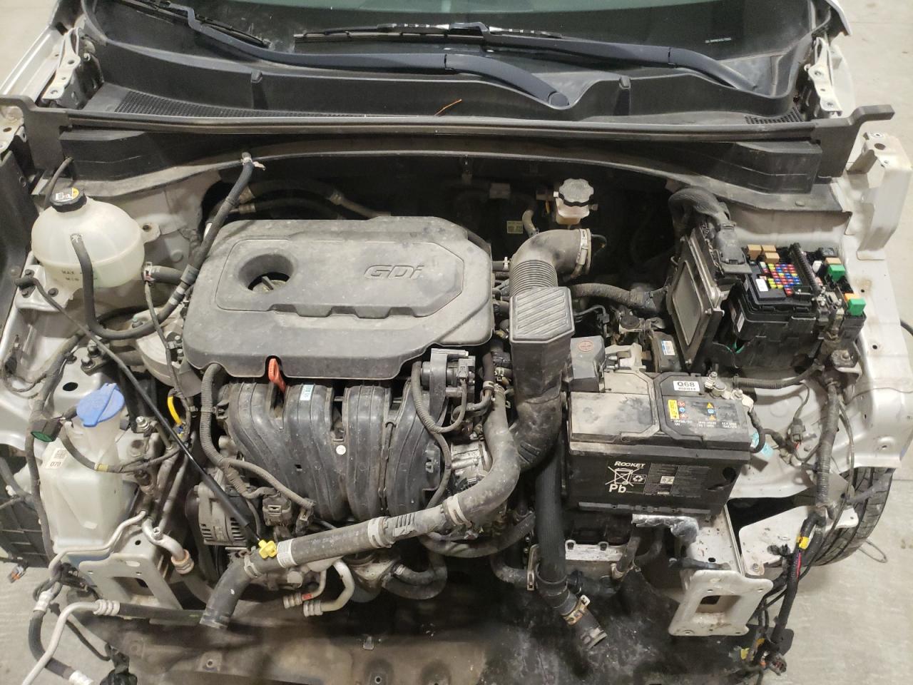 2020 Kia Sportage Lx VIN: KNDPMCAC0L7705311 Lot: 93067975