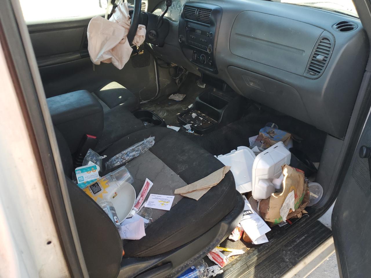 2008 Ford Ranger Super Cab VIN: 1FTYR14U08PA78731 Lot: 91078755