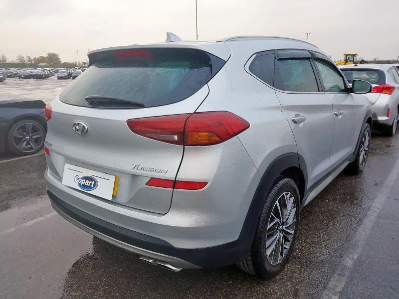 2019 HYUNDAI TUCSON 1.6 CRDI PREMIUM 5DR 2WD