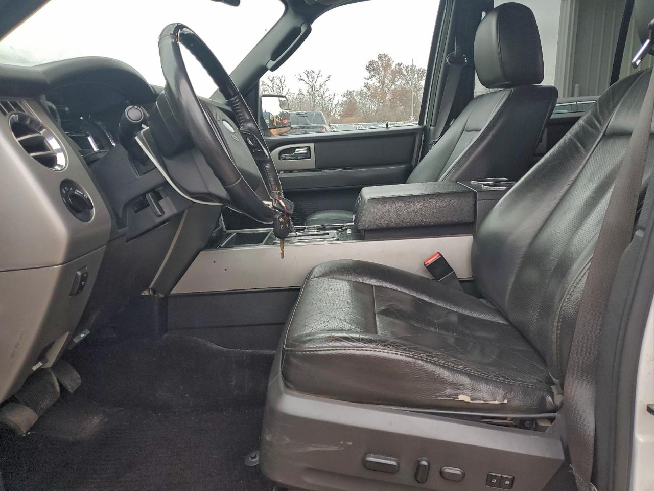 2012 Ford Expedition El Limited VIN: 1FMJK2A5XCEF01551 Lot: 93824895