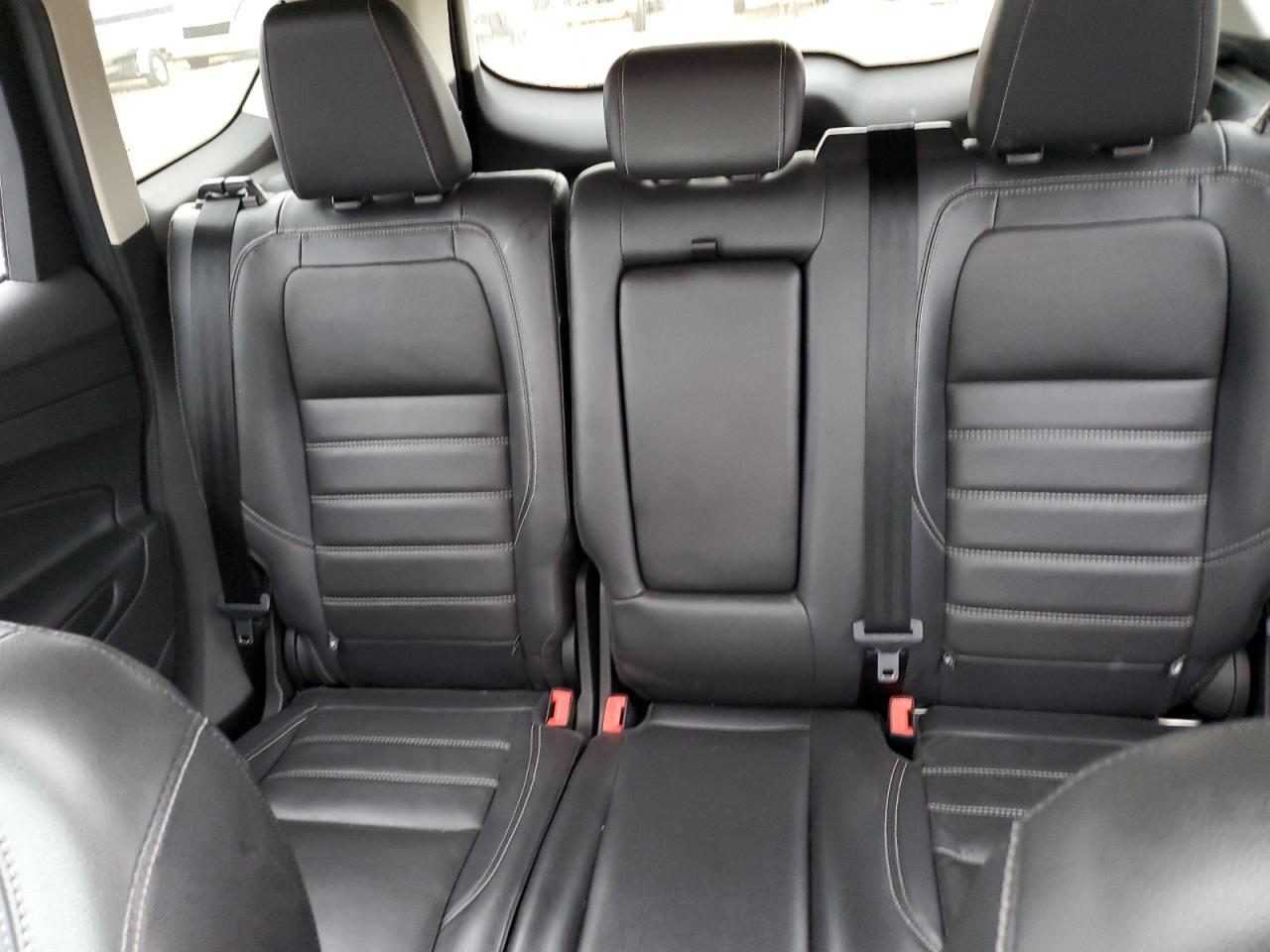 2018 Ford Escape Titanium VIN: 1FMCU9J92JUB63919 Lot: 91175635