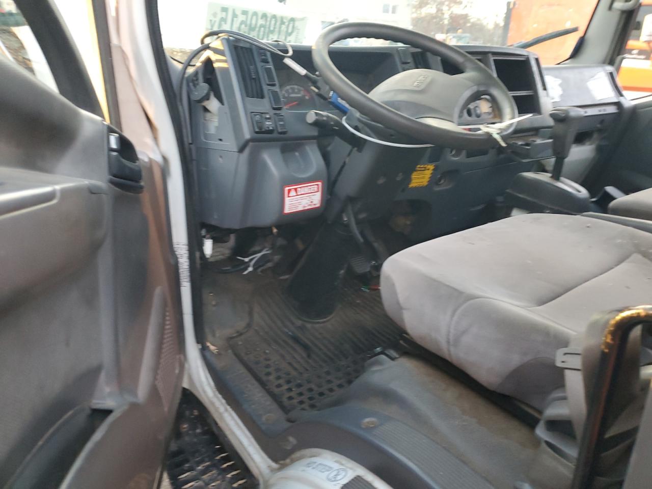 2021 Isuzu Npr Hd Truck Cab And Chassis VIN: 54DC4W1DXMS204252 Lot: 91969515