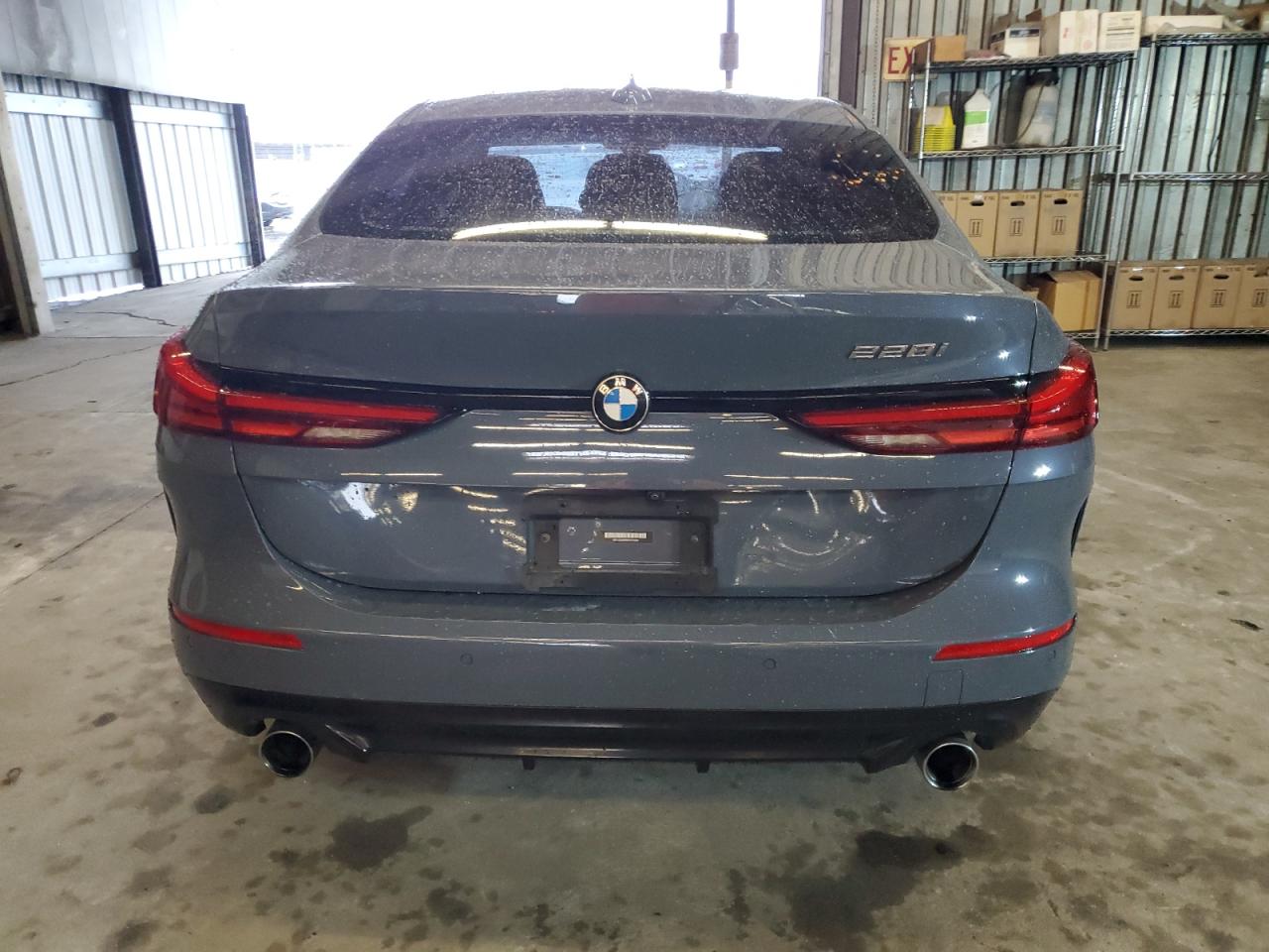 2021 BMW 228I VIN: WBA53AK00M7H71930 Lot: 92954375