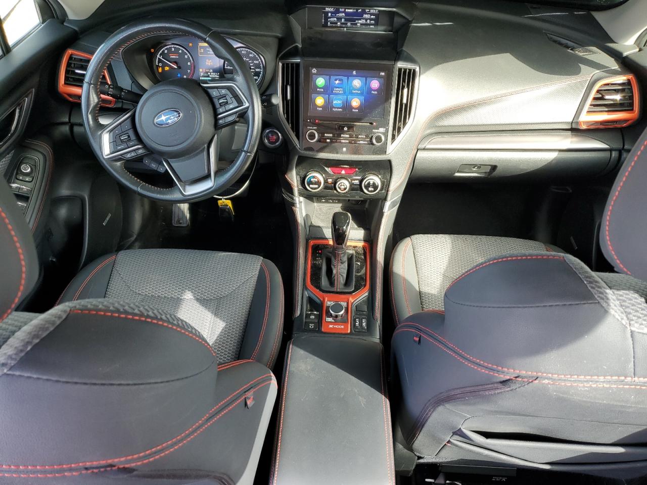 2019 Subaru Forester Sport VIN: JF2SKAPC5KH475318 Lot: 91324175