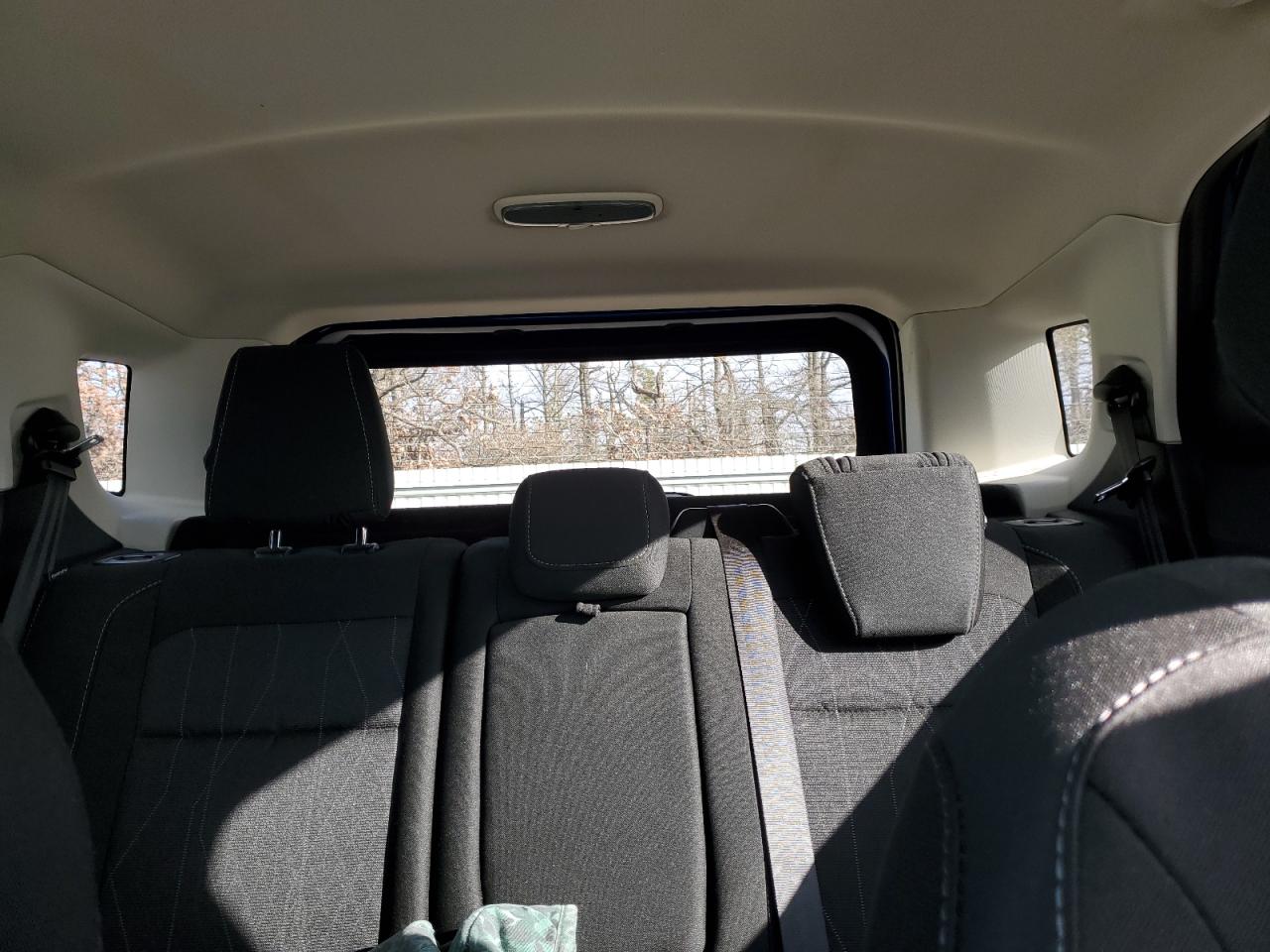 2021 Ford Ecosport Se VIN: MAJ6S3GL3MC423977 Lot: 92271775