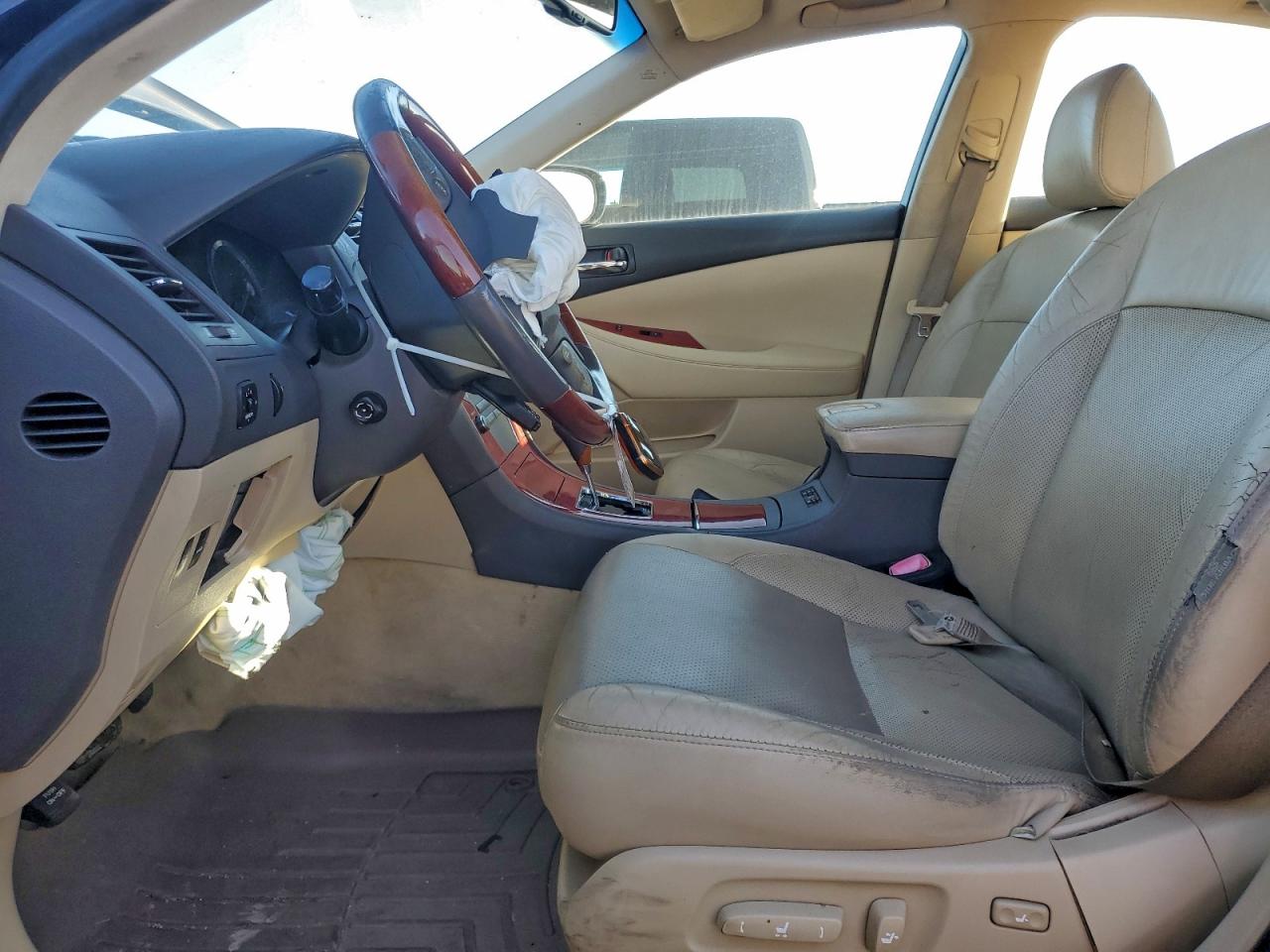 2008 Lexus Es 350 VIN: JTHBJ46G882211530 Lot: 94522075