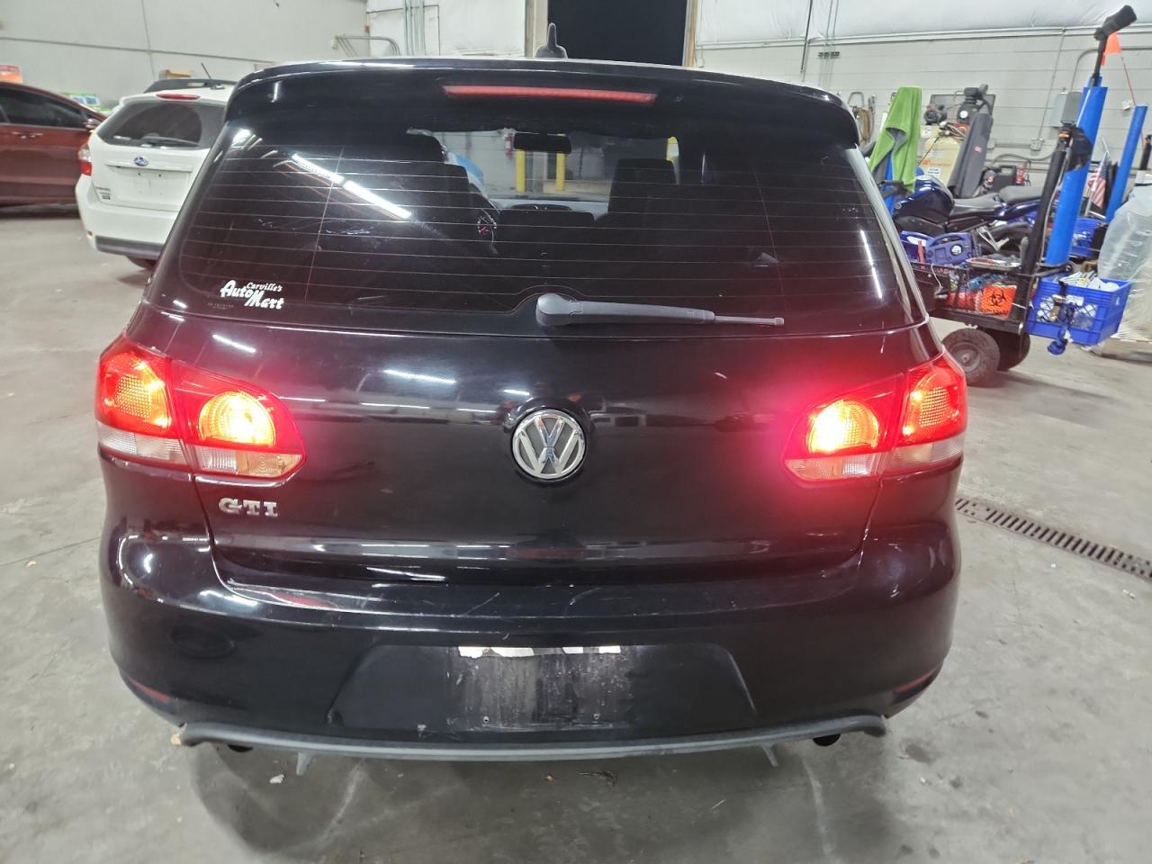 2013 Volkswagen Gti VIN: WVWHV7AJ1DW076446 Lot: 92907705