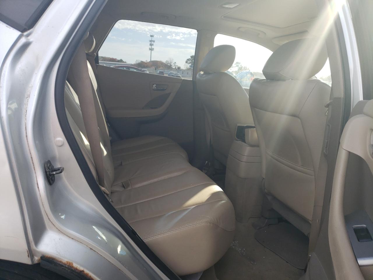 2006 Nissan Murano Sl VIN: JN8AZ08W96W529105 Lot: 90794345