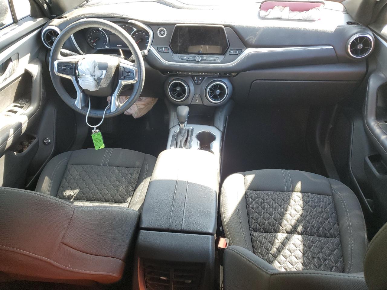 2022 Chevrolet Blazer 2Lt VIN: 3GNKBCR46NS180750 Lot: 91595355