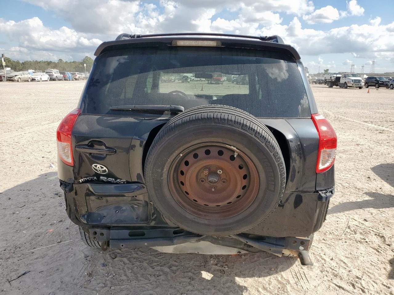 2008 Toyota Rav4 VIN: JTMZD33V285112396 Lot: 92708225