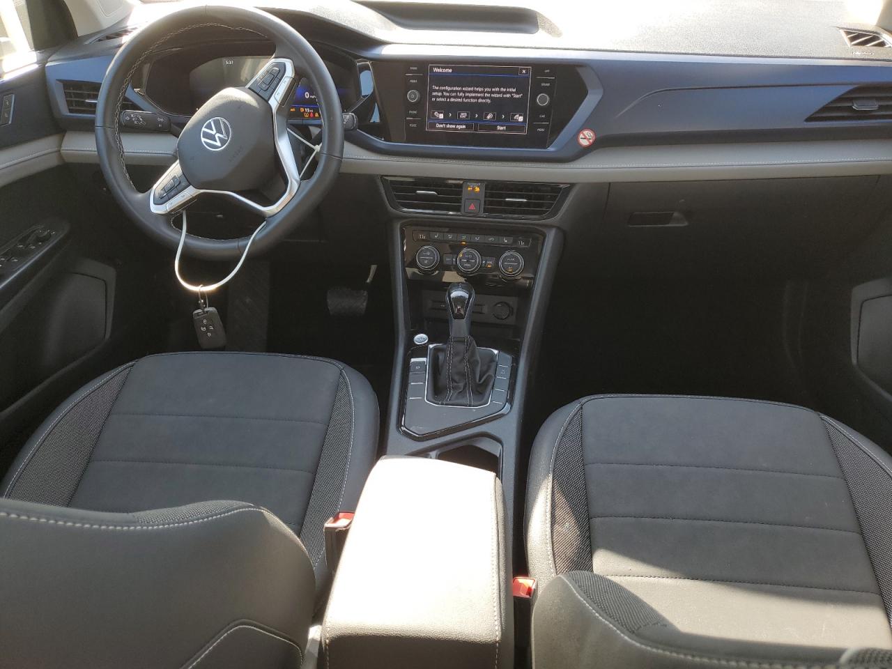 2024 Volkswagen Taos Se VIN: 3VVEX7B28RM127079 Lot: 93720545