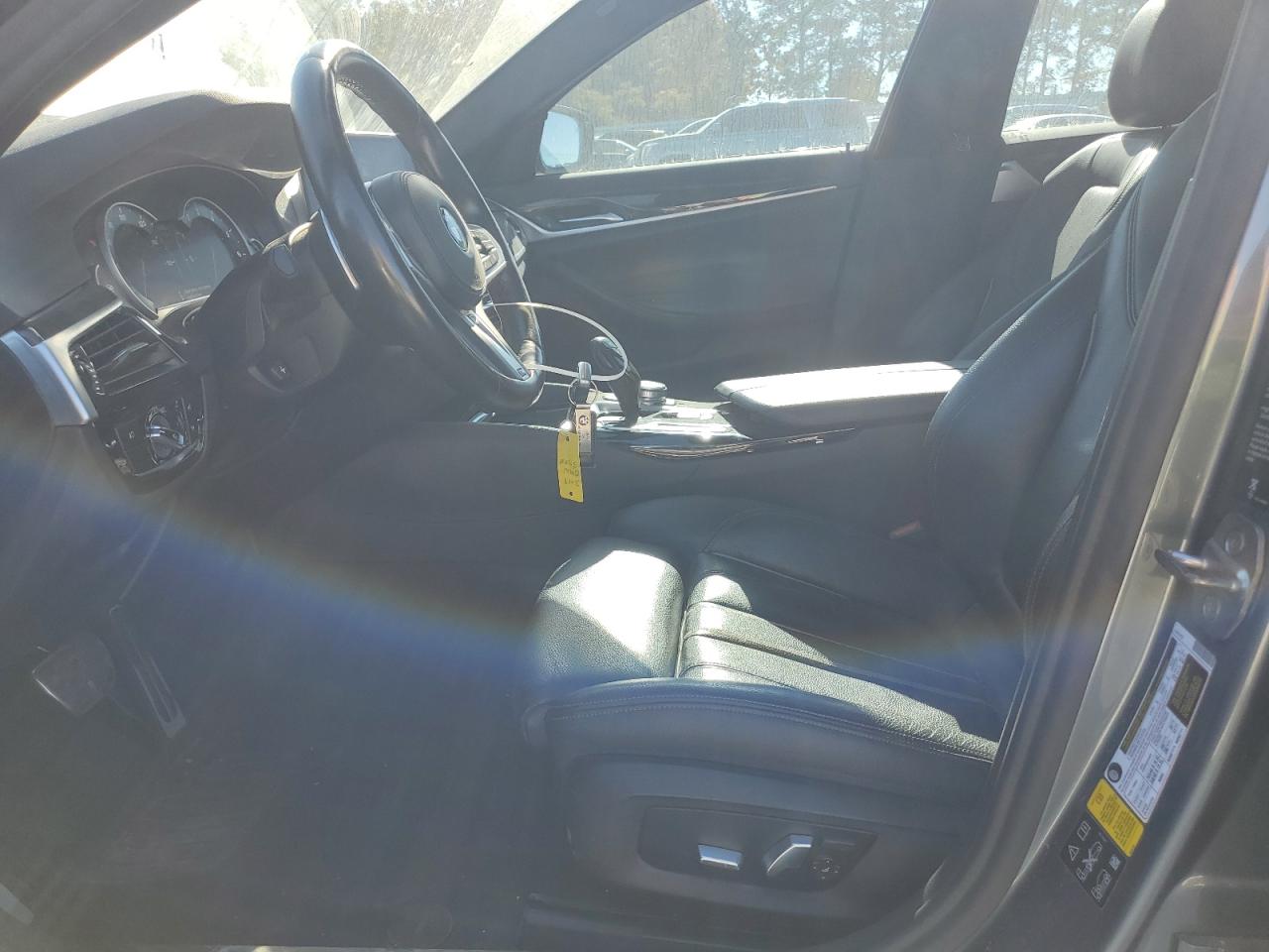 2019 BMW 530 Xi VIN: WBAJA7C55KWW19496 Lot: 92600265