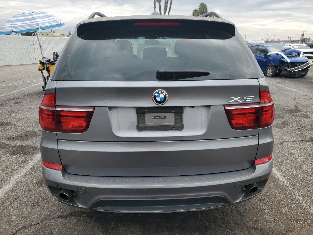 2011 BMW X5 xDrive35D VIN: 5UXZW0C50BL660181 Lot: 92916725