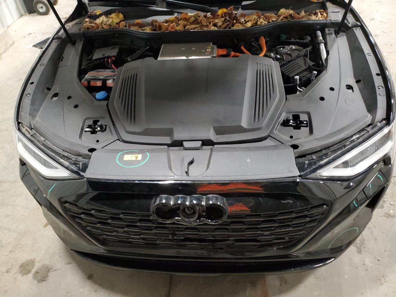 2024 Audi Q8 E-Tron Premium Plus VIN: WA15ABGE3RB062679 Lot: 92214235