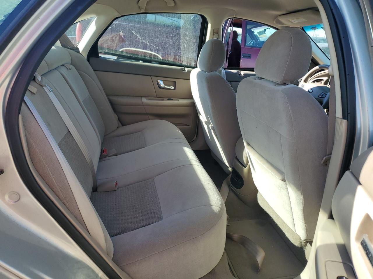 2003 Ford Taurus Ses VIN: 1FAFP55283A152061 Lot: 93058305