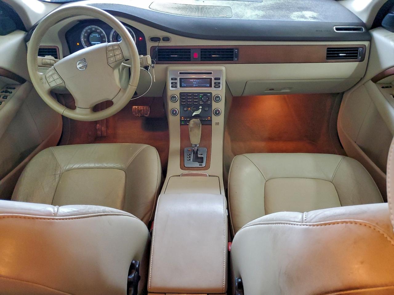 2009 Volvo S80 3.2 VIN: YV1AS982691089583 Lot: 94328935