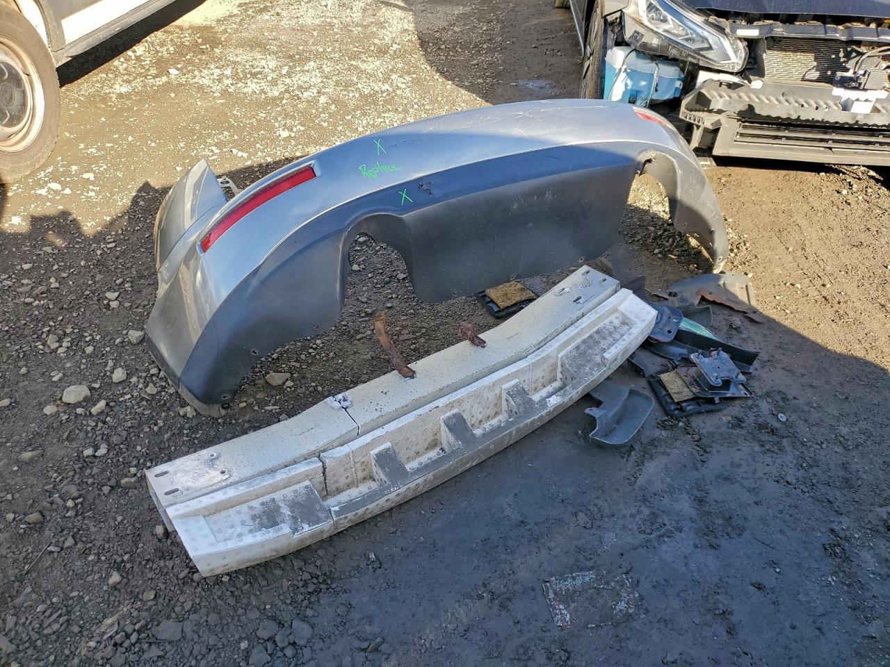 2006 Infiniti Fx35 VIN: JNRAS08W96X204531 Lot: 93436055