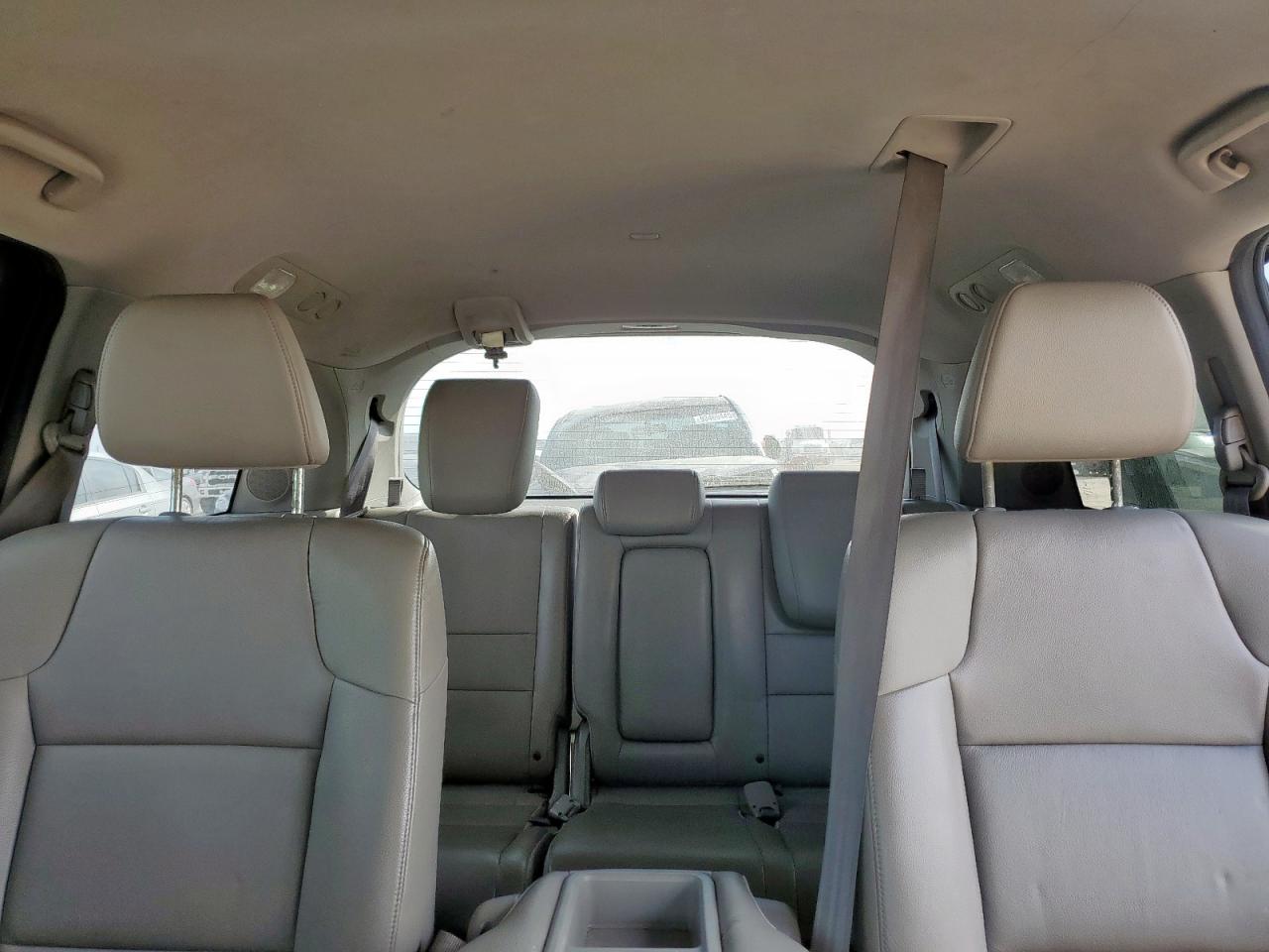 2014 Honda Odyssey To VIN: 5FNRL5H94EB008352 Lot: 93009655