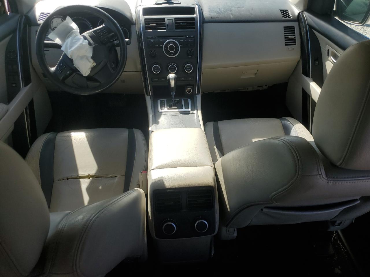 2009 Mazda Cx-9 VIN: JM3TB38A890167250 Lot: 92859155