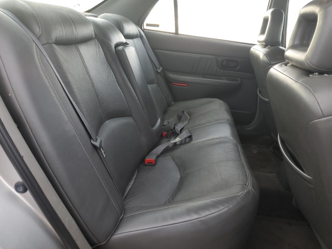 2001 Buick Regal Ls VIN: 2G4WB55K211157297 Lot: 92422445