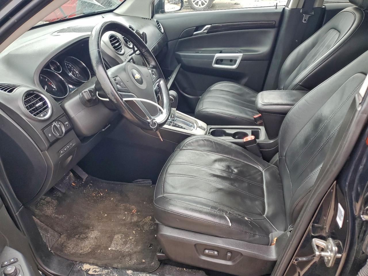 2014 Chevrolet Captiva Ltz VIN: 3GNAL4EK8ES615643 Lot: 94284675