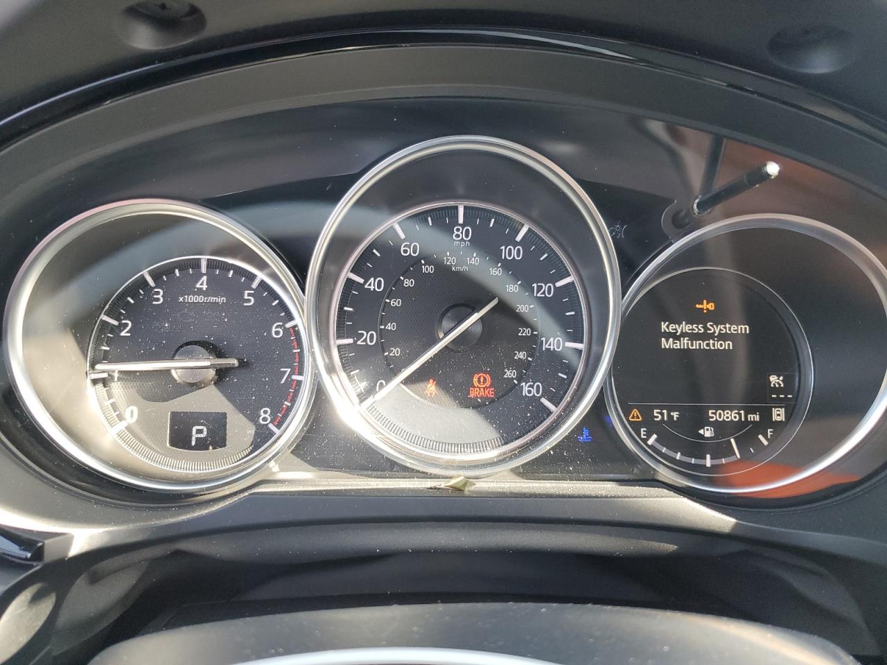 2018 Mazda Cx-9 Touring VIN: JM3TCACY2J0216064 Lot: 89844685