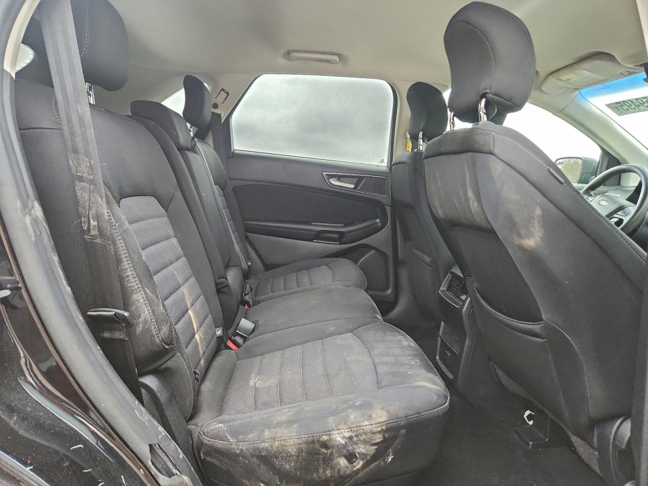 2016 Ford Edge Se VIN: 2FMPK3G96GBC40110 Lot: 93559495