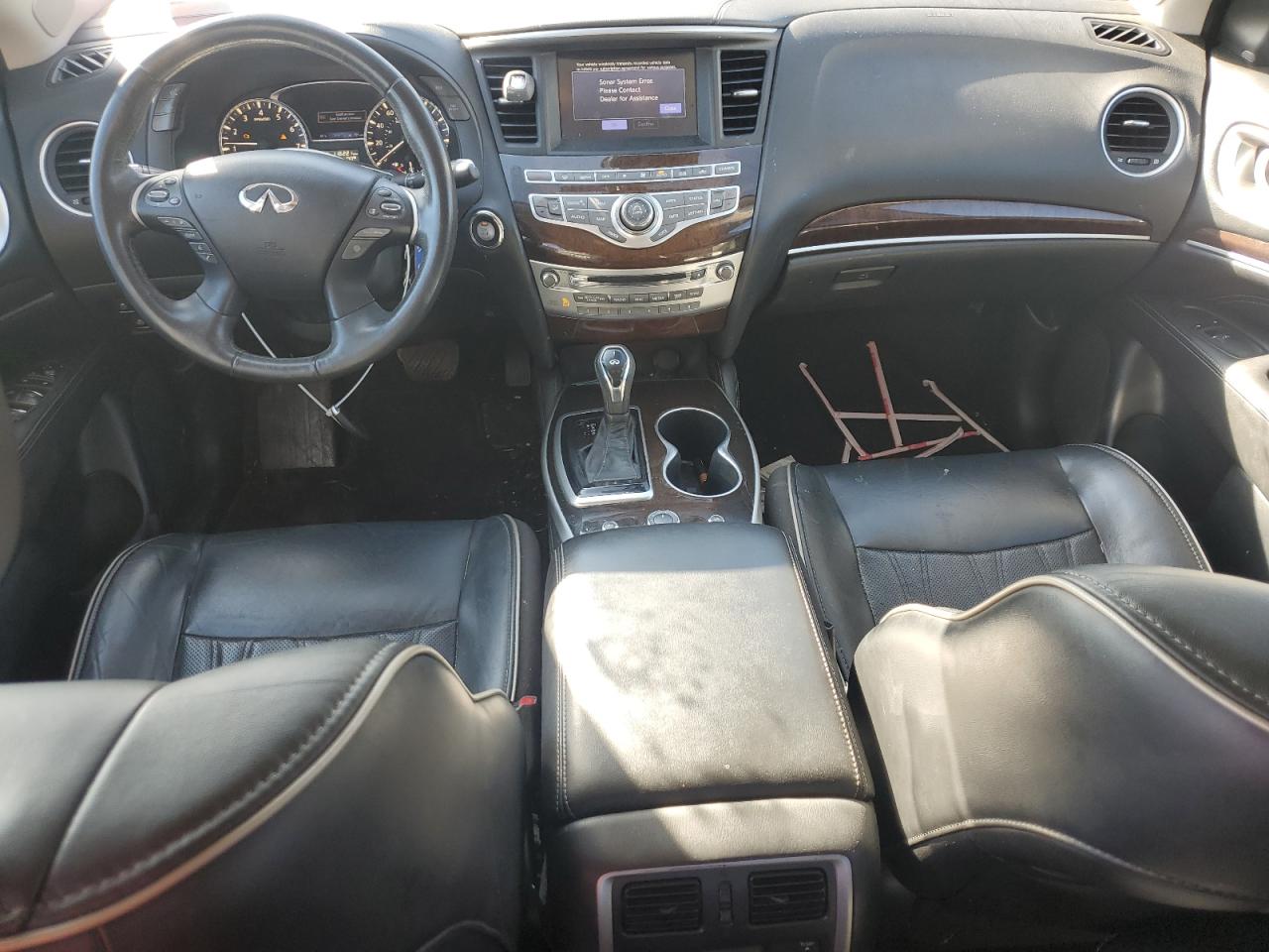 2018 Infiniti Qx60 VIN: 5N1DL0MM1JC521763 Lot: 92578155