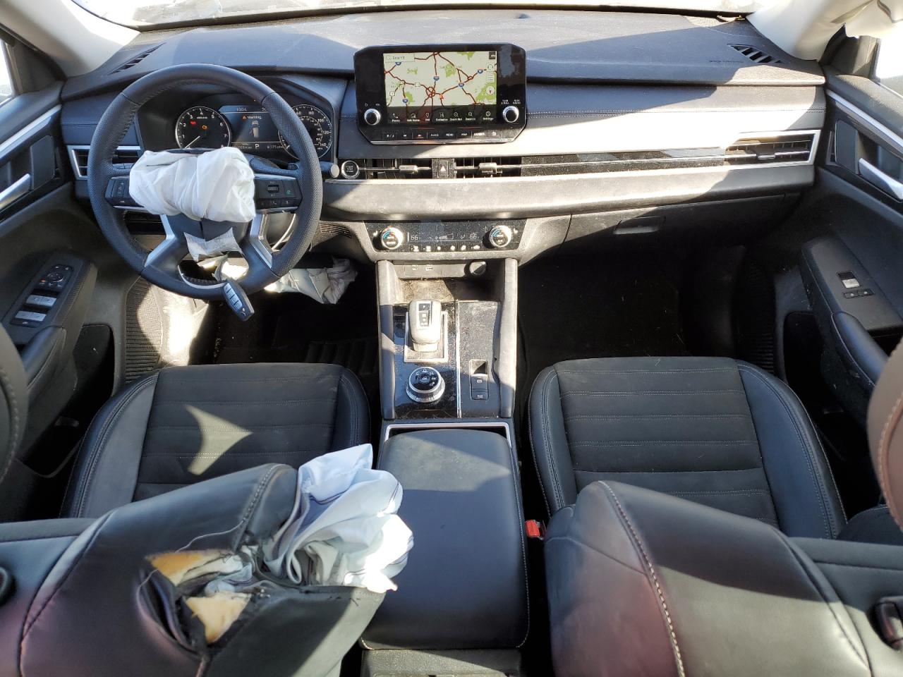 2023 Mitsubishi Outlander Se VIN: JA4J3UA82PZ039132 Lot: 92363325