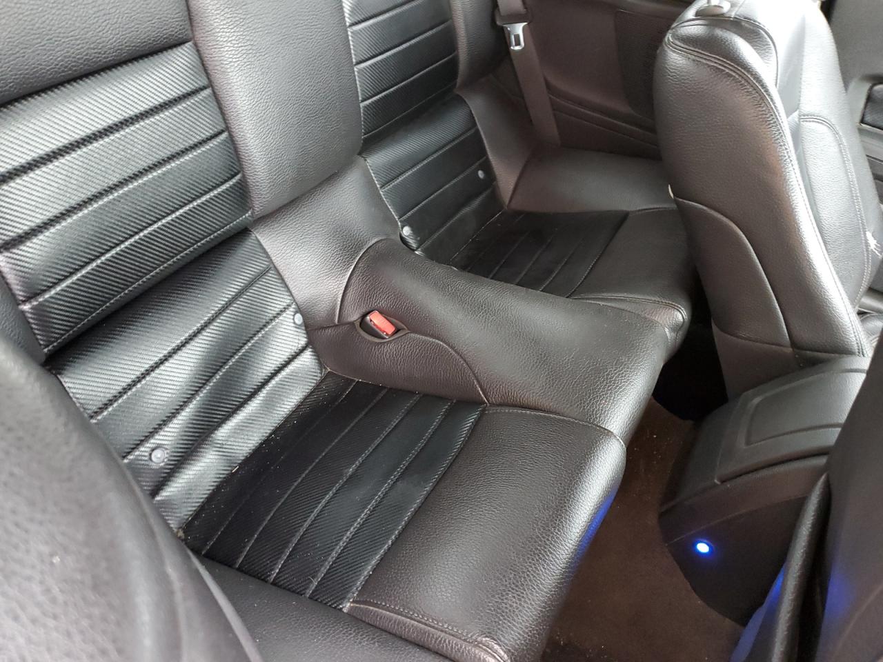 2011 Ford Mustang Gt VIN: 1ZVBP8FF7B5117169 Lot: 93458465