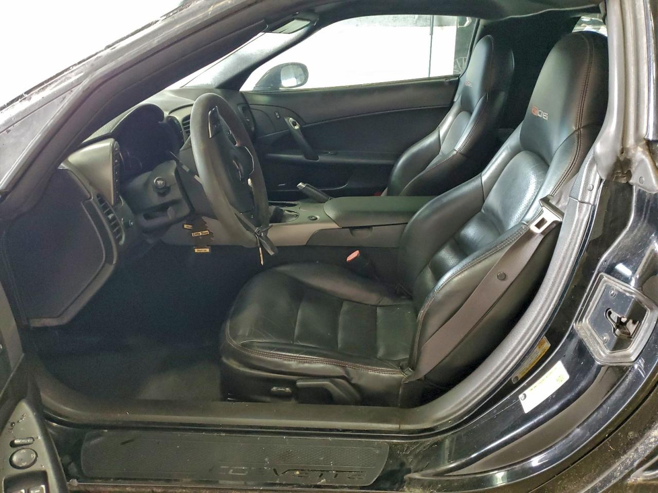 2007 Chevrolet Corvette Z06 VIN: 1G1YY26E875112903 Lot: 94608015