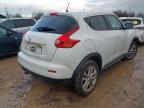 2011 NISSAN JUKE 1.6 TEKNA 5DR for sale at Copart BRISTOL