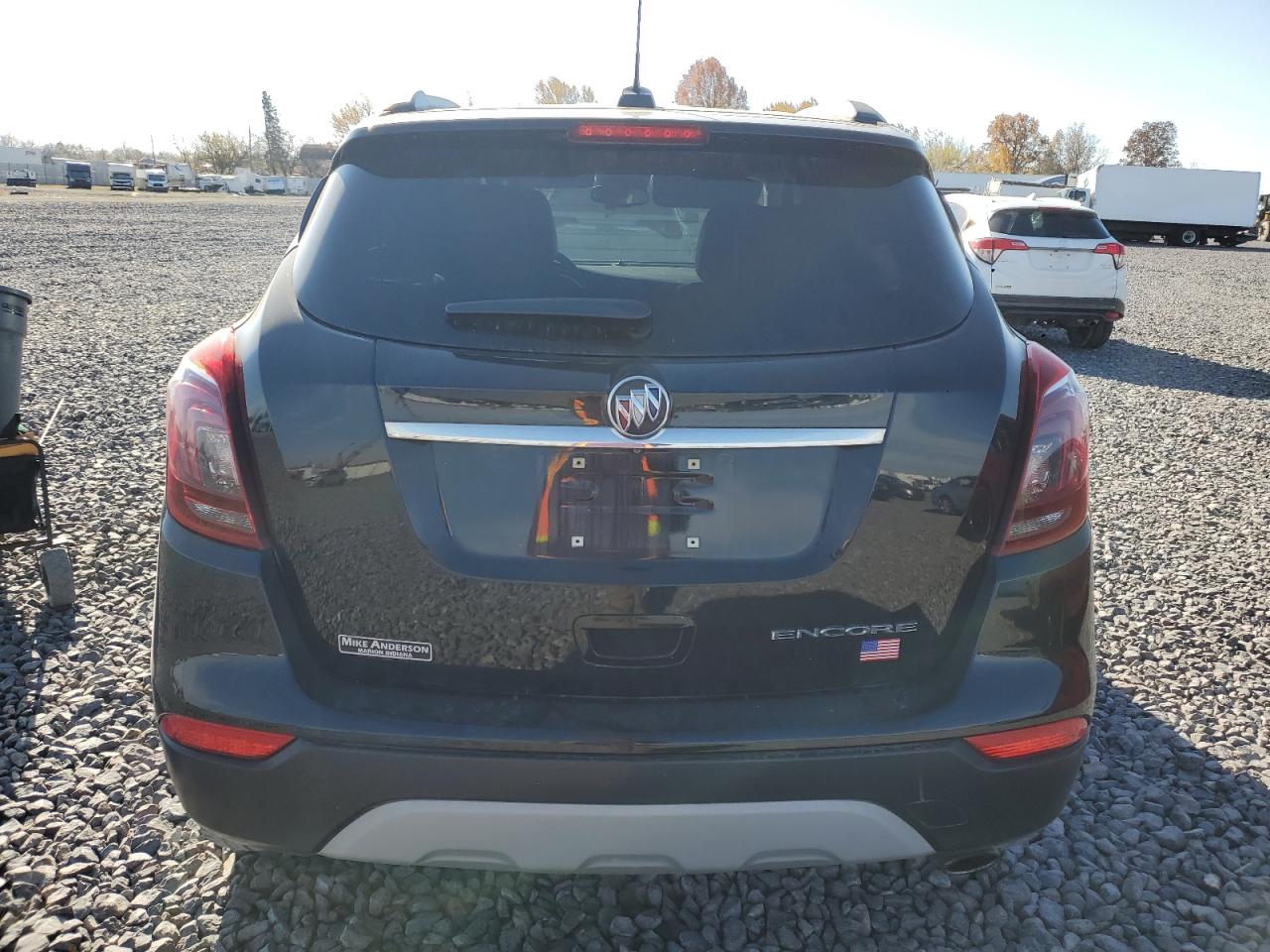 2019 Buick Encore Preferred VIN: KL4CJASB7KB712084 Lot: 90643395
