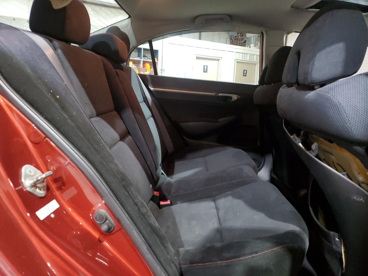 2007 Honda Civic Si VIN: 2HGFA55587H700624 Lot: 92877785