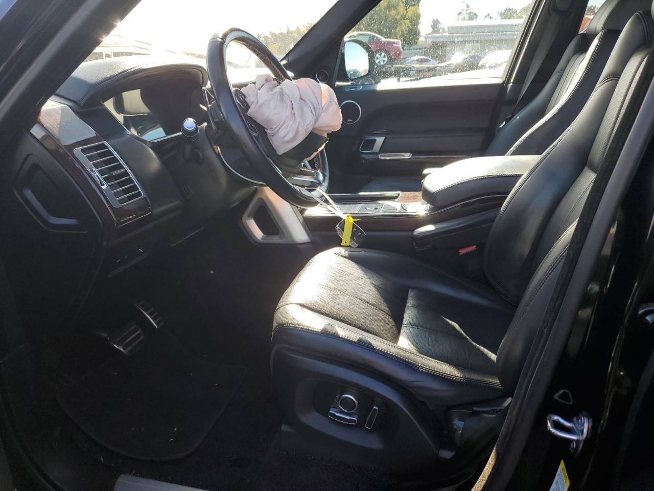 2016 Land Rover Range Rover Supercharged VIN: SALGS2EF5GA306254 Lot: 92134465