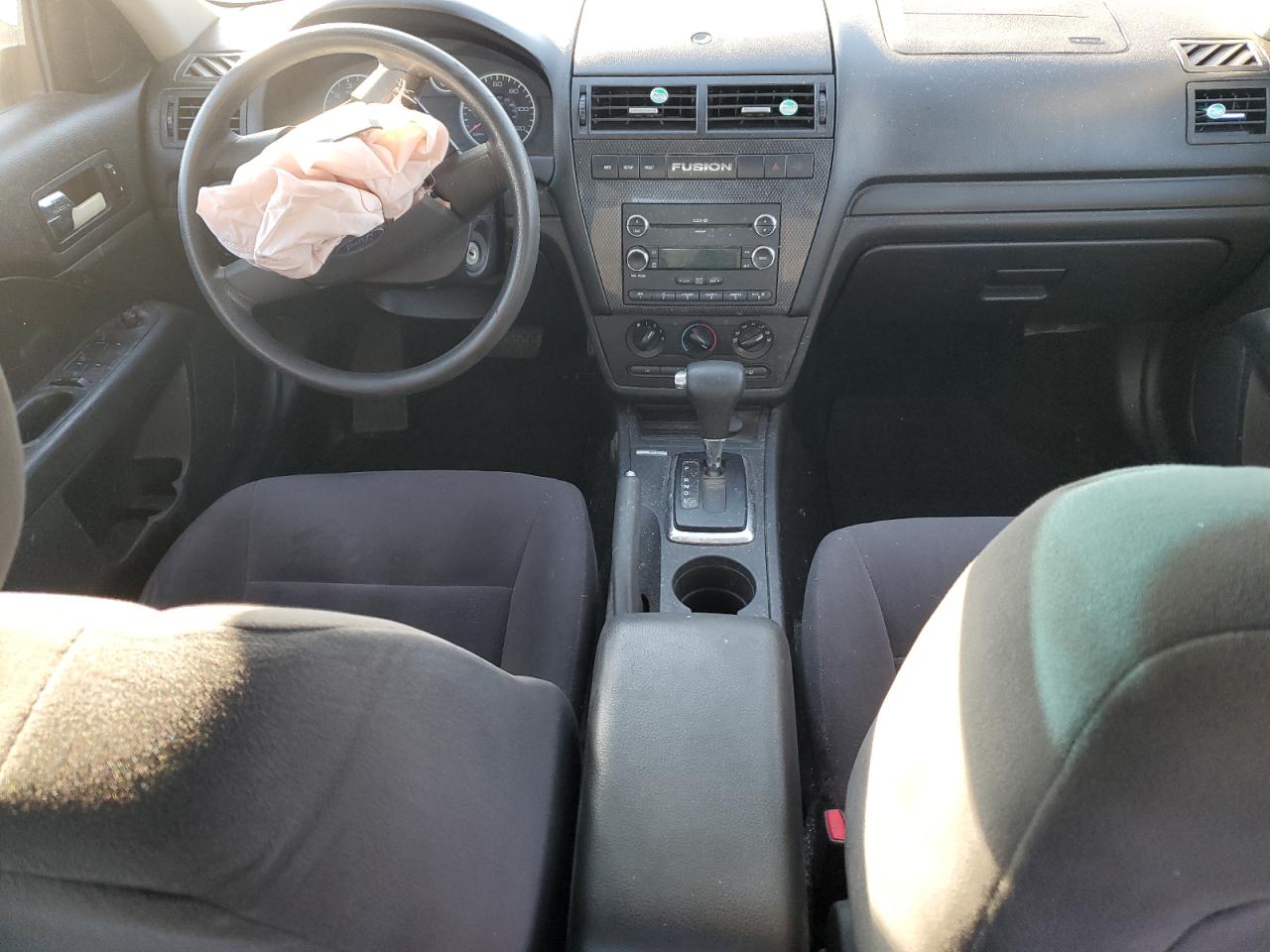 2008 Ford Fusion Se VIN: 3FAHP07188R271080 Lot: 91715935