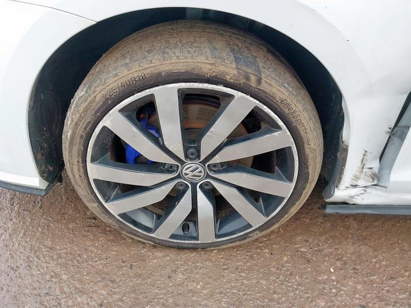 2017 VOLKSWAGEN GOLF GTE A