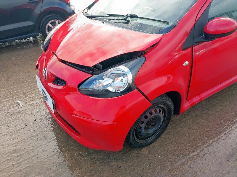 2006 TOYOTA AYGO 1.0 VVT-I + 3DR