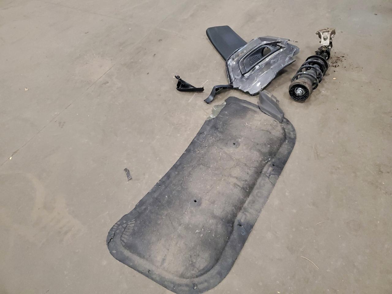 2019 Jeep Compass Trailhawk VIN: 3C4NJDDBXKT849063 Lot: 92810555