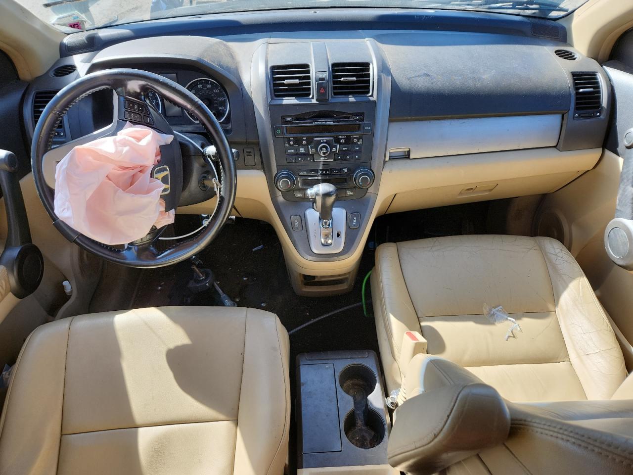 2014 Honda Cr-V Exl VIN: 5J6RM3H71EL023933 Lot: 91972665