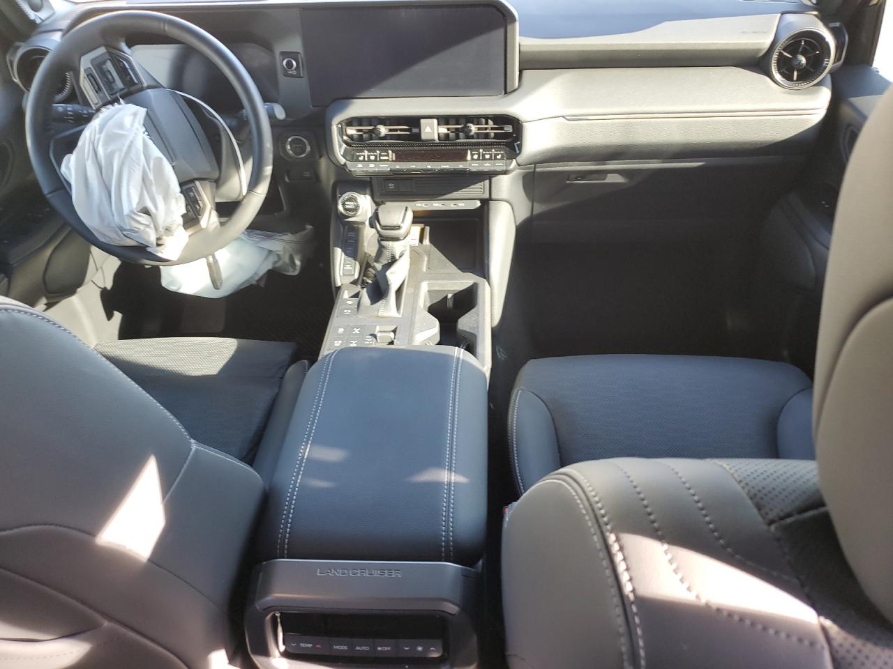 2025 Toyota Land Cruiser Base VIN: JTEABFAJ6S5013667 Lot: 93445985