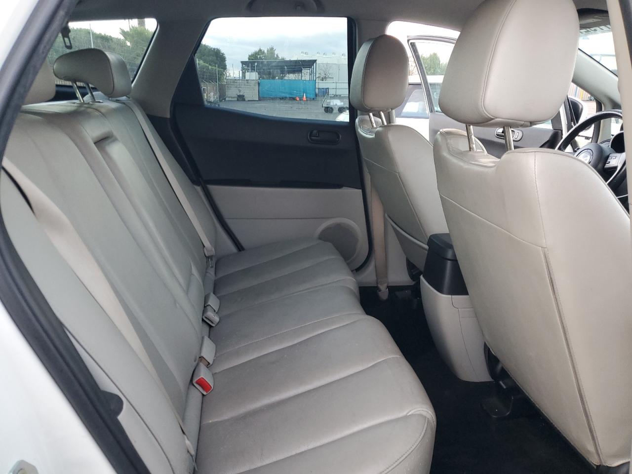 2008 Mazda Cx-7 VIN: JM3ER29LX80202822 Lot: 93779275