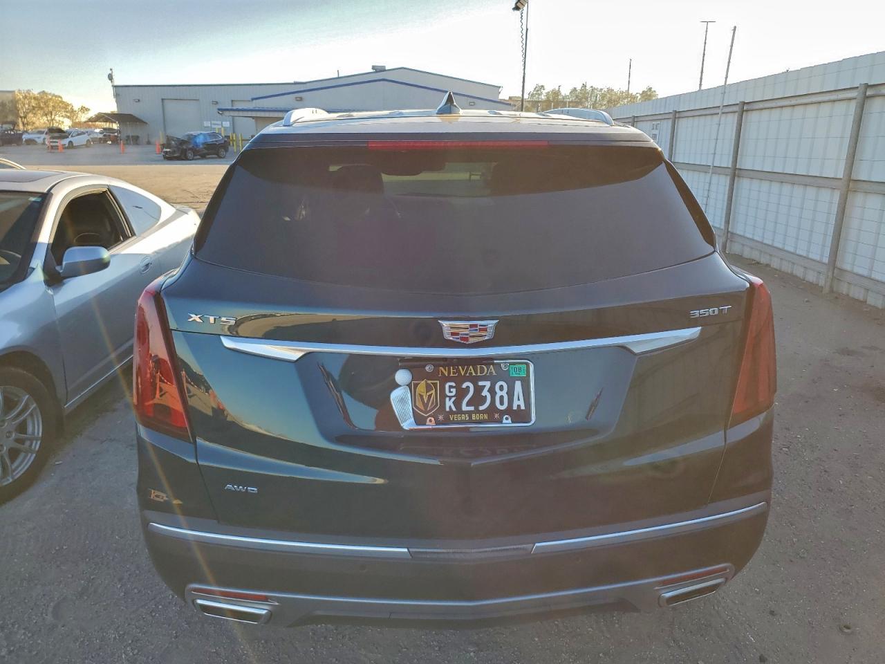 2025 Cadillac Xt5 Premium Luxury VIN: 1GYKNDR45SZ138097 Lot: 94572205