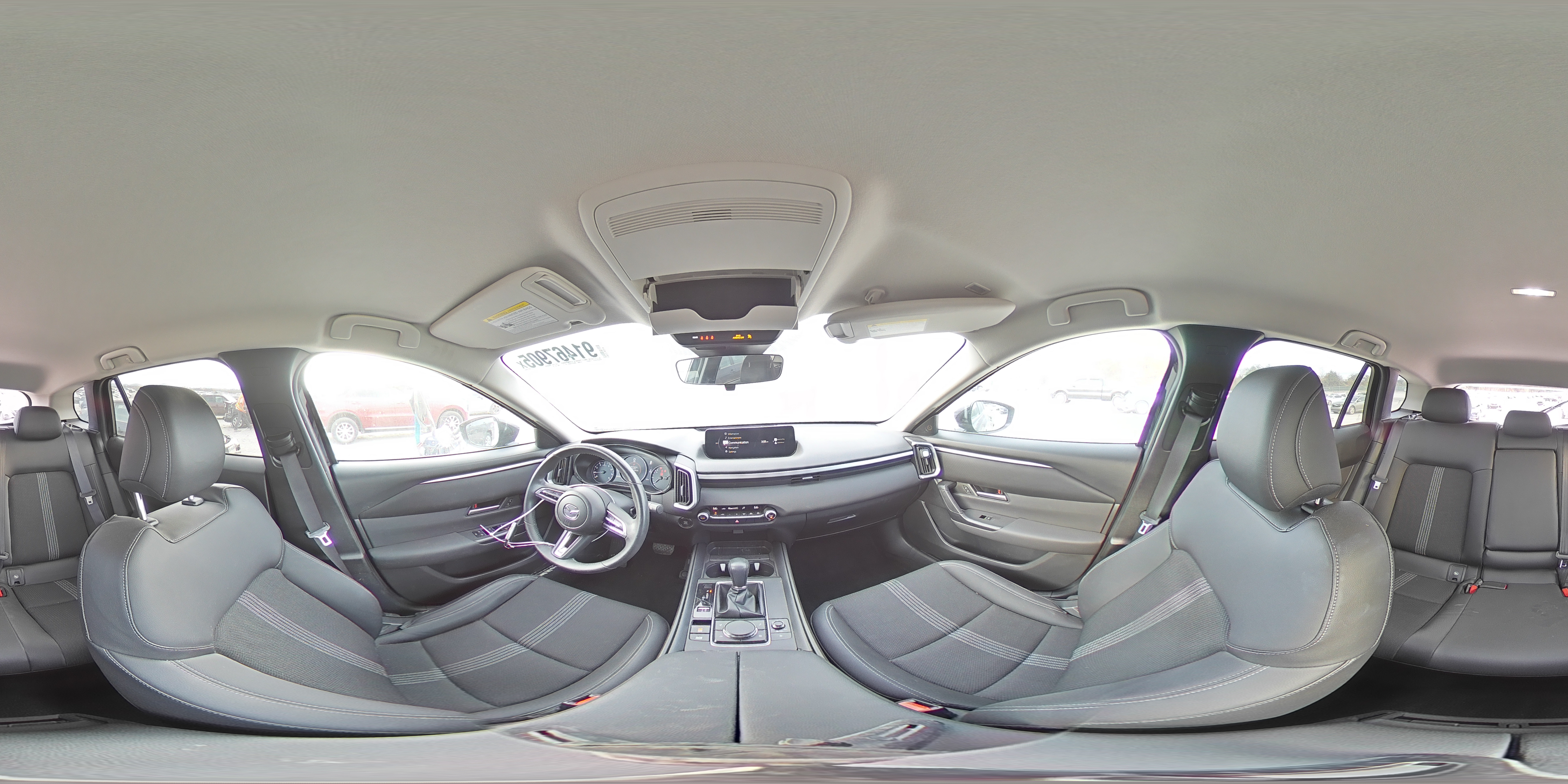 2024 Mazda Cx-50 Select VIN: 7MMVABAM6RN226799 Lot: 91467905