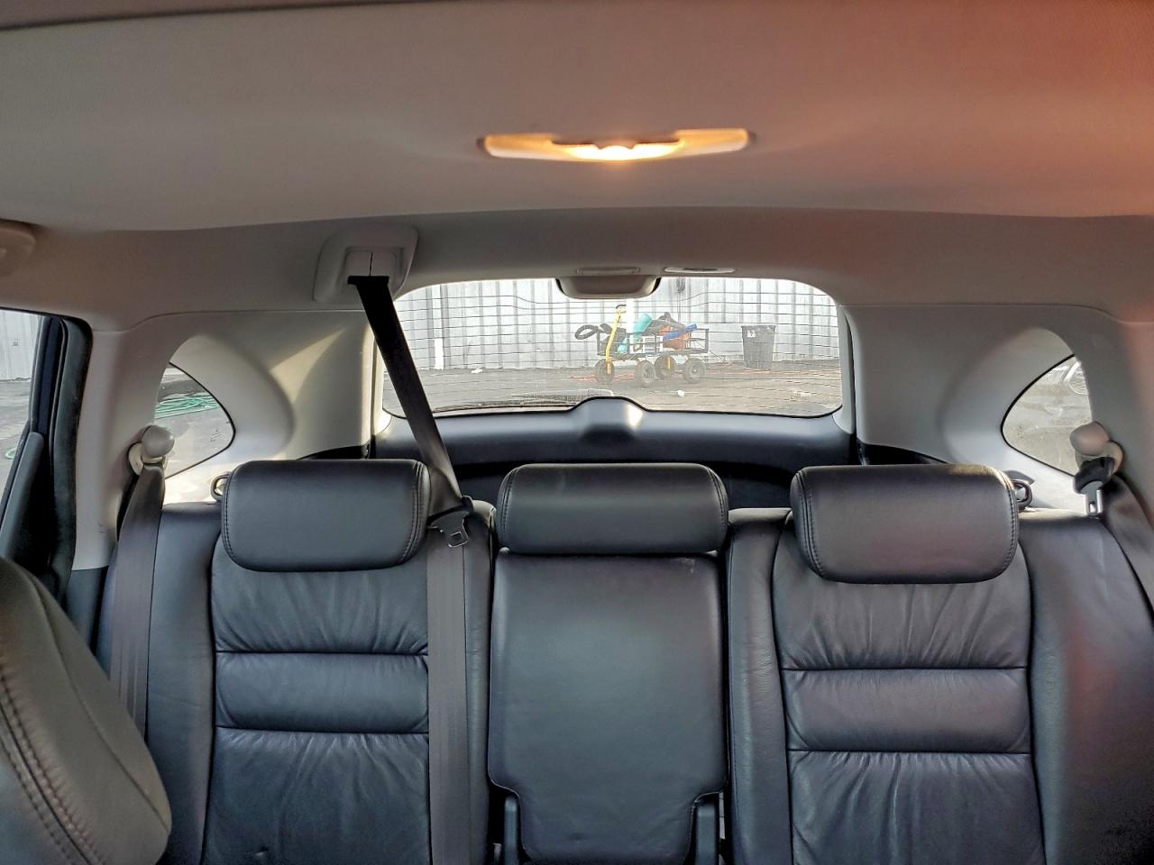 2008 Honda Cr-V Exl VIN: 5J6RE38778L005583 Lot: 93711315