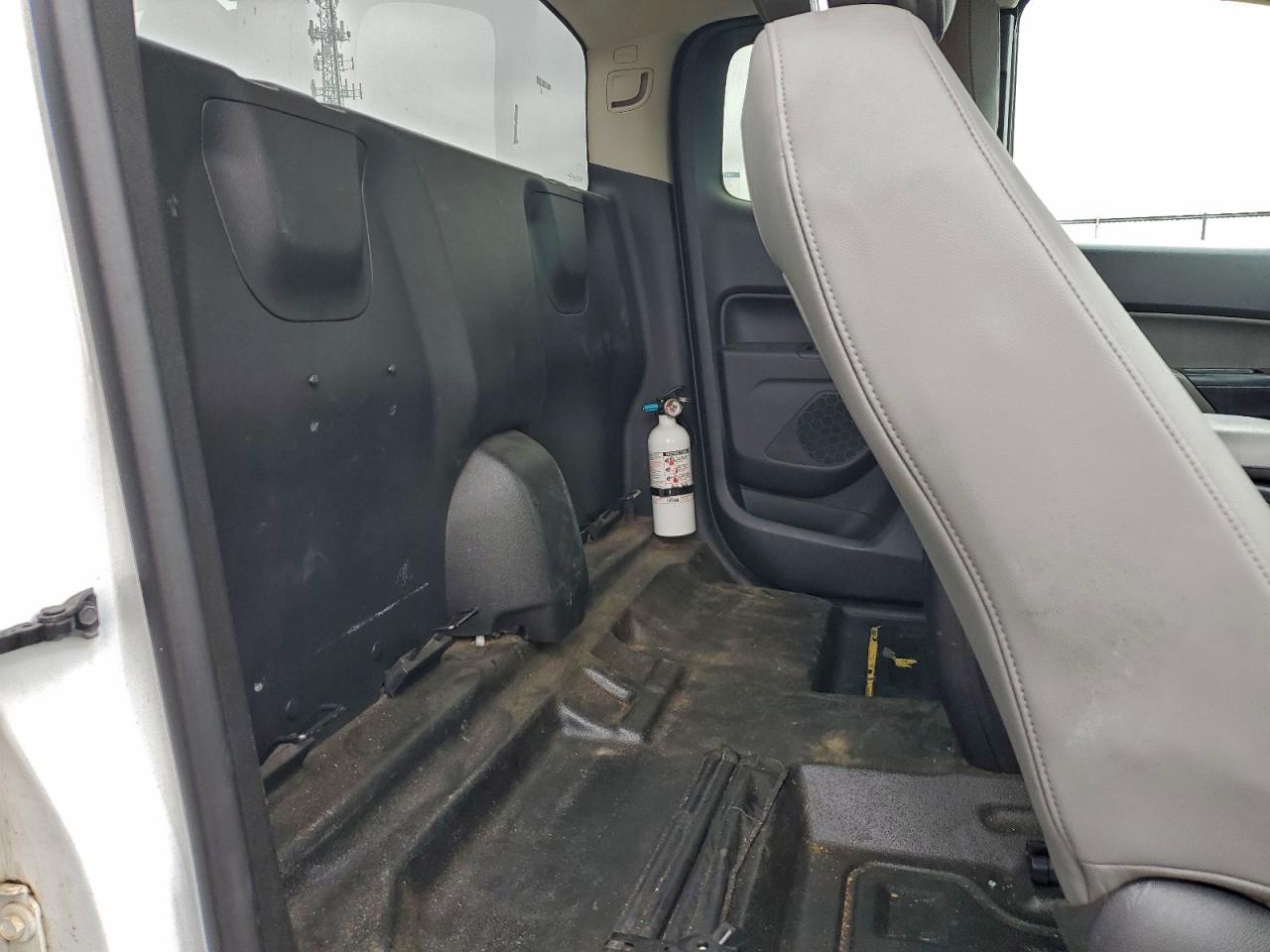 2019 Chevrolet Colorado VIN: 1GCHTBEA1K1270522 Lot: 93509225