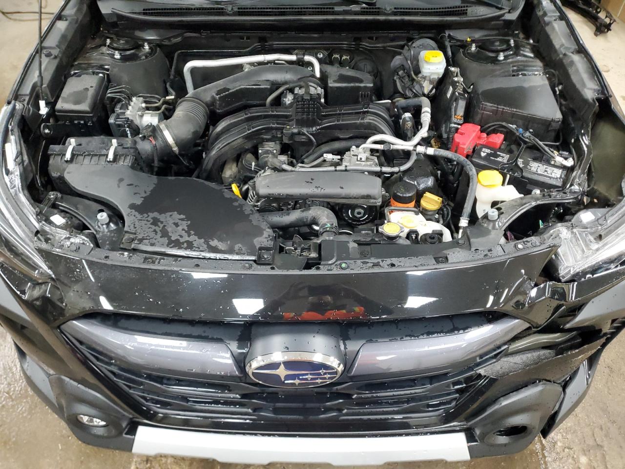 2023 Subaru Outback Limited VIN: 4S4BTANC0P3204407 Lot: 90708785