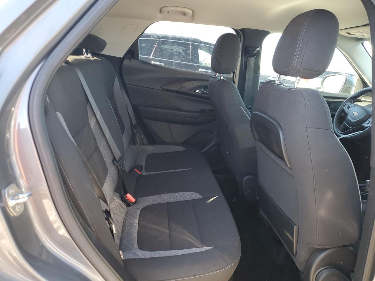 2022 Chevrolet Trailblazer Lt VIN: KL79MPSLXNB041191 Lot: 90922895